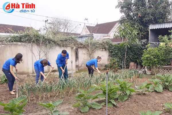 tiep noi con duong tuoi thanh xuan