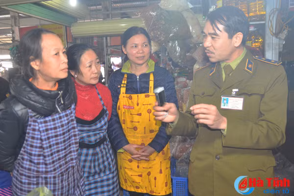 xu ly vi pham atvstp o ha tinh cap xa mo nhat cap tinh nuong tay