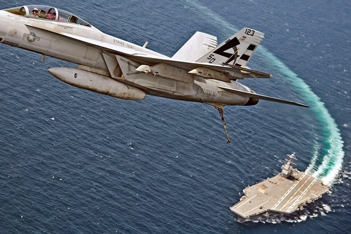 hinh anh an tuong hiem thay ve hai quan my hung hau