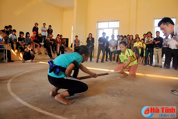 video gay can man day gay cua nu sinh ha tinh