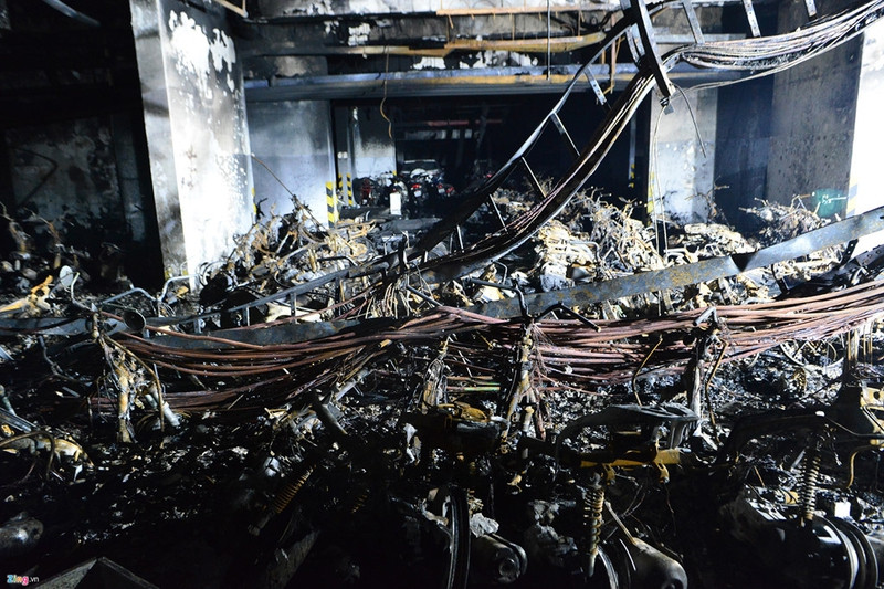 vu chay chung cu carina phai xem xet trach nhiem cua nhieu ben