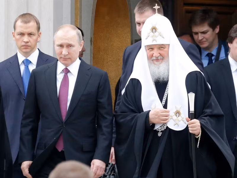 mot ngay binh thuong cua tong thong nga putin