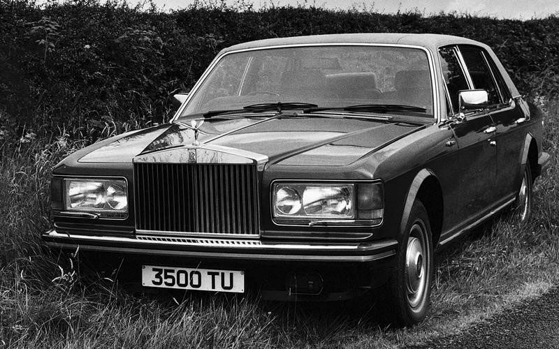 10 mau xe lich su cua rolls royce