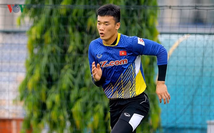 danh sach 23 tuyen thu duoc thay park trieu tap tranh tai voi jordan