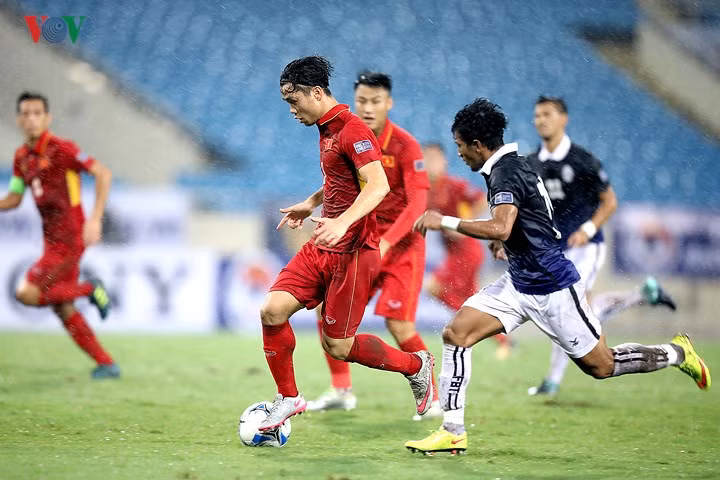 danh sach 23 tuyen thu duoc thay park trieu tap tranh tai voi jordan