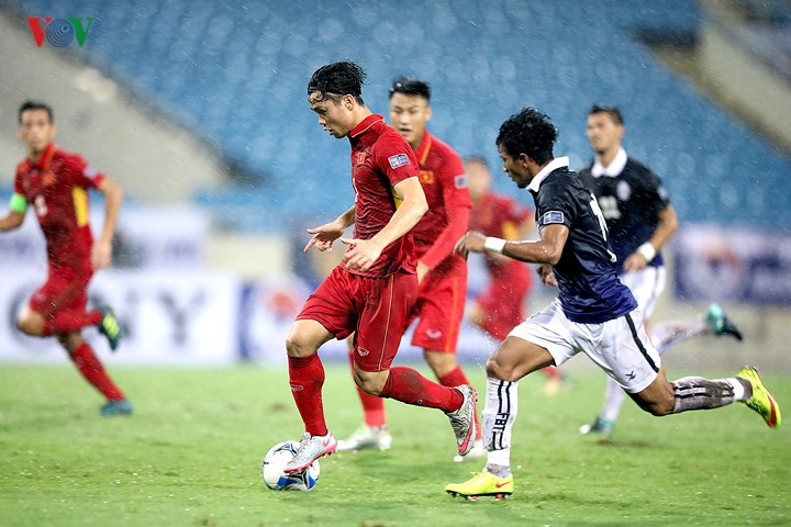 danh sach 23 tuyen thu duoc thay park trieu tap tranh tai voi jordan