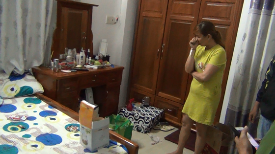 triet pha mot duong day buon ban ma tuy lon o tp ho chi minh