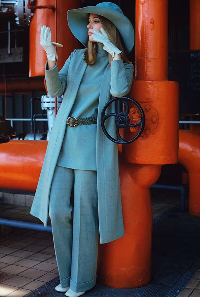 co the nhung gi ban dang mac tung la mot tu hon 40 nam truoc