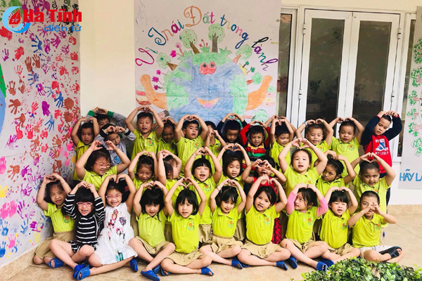 600 hoc sinh mam non tri duc tat den bat tuong lai