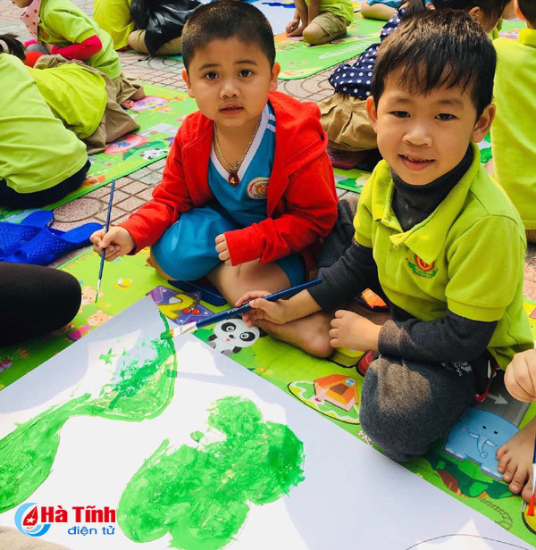 600 hoc sinh mam non tri duc tat den bat tuong lai