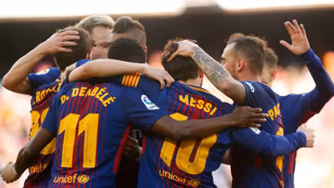 barca dang det mong an ba