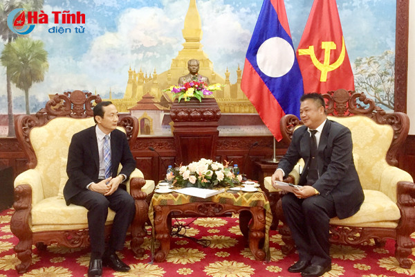 tang cuong quang ba hinh anh the manh cua ha tinh voi ban be quoc te