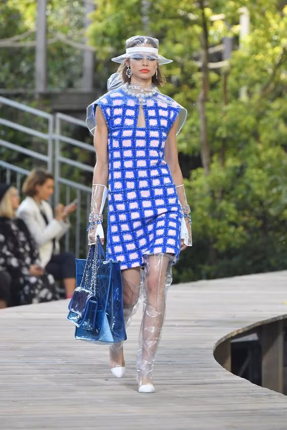 Cập nhật ngay xu hướng sọc ca rô