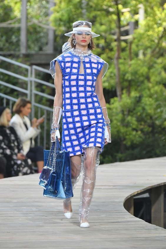 Cập nhật ngay xu hướng sọc ca rô