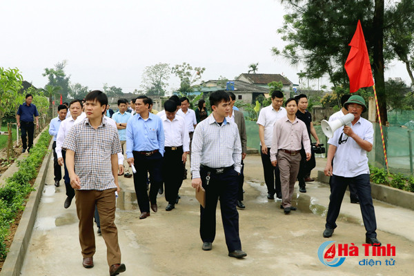 ha tinh chia se kinh nghiem xay dung ntm voi huyen phuc tho