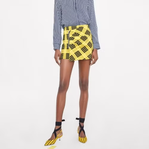 Cập nhật ngay xu hướng sọc ca rô