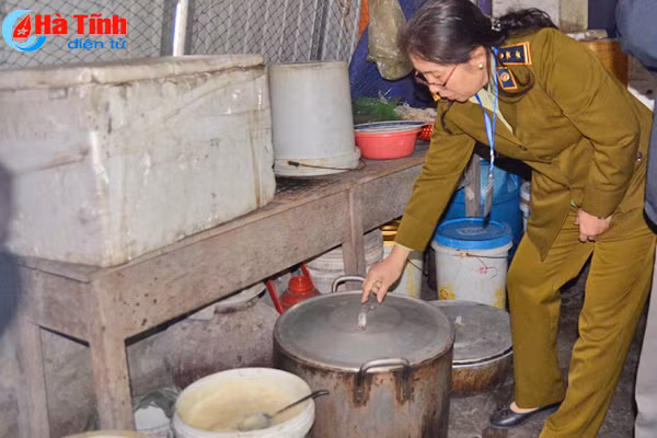 atvstp o ha tinh kiem tra den dau phat hien vi pham o do