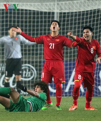 danh sach 23 tuyen thu duoc thay park trieu tap tranh tai voi jordan