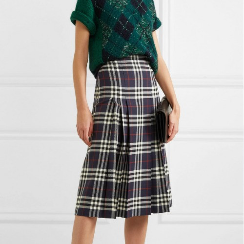 Cập nhật ngay xu hướng sọc ca rô