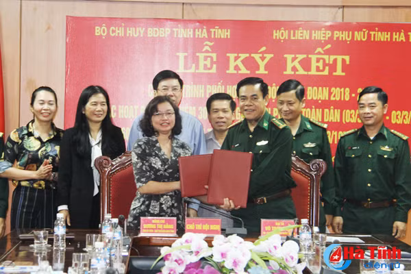 bdbp ha tinh ho tro phu nu vung bien phat trien kinh te xoa doi giam ngheo