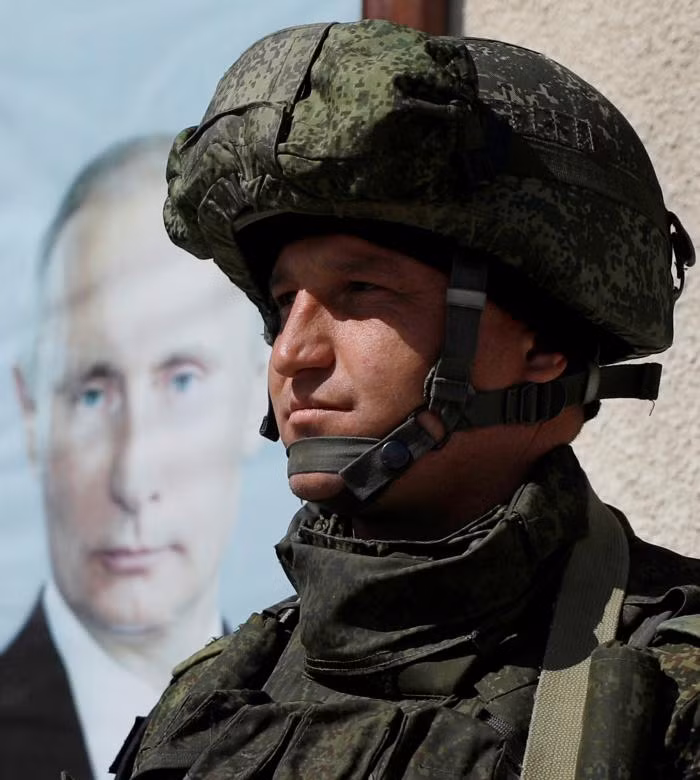 hoat dong cua binh si nga tai hanh lang nhan dao o dong ghouta