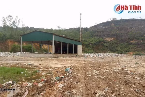 nhanh chong xu ly o nhiem bai rac o duc tho