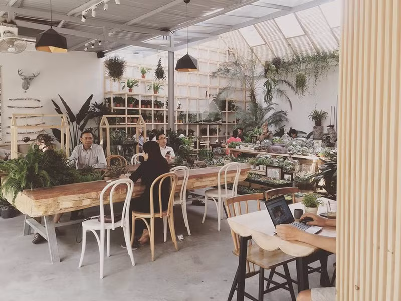 tap chi my archdaily an tuong voi kien truc doc dao cua quan ca phe viet