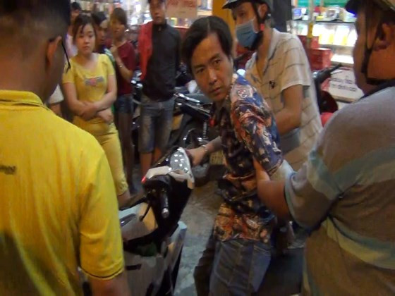 triet pha mot duong day buon ban ma tuy lon o tp ho chi minh