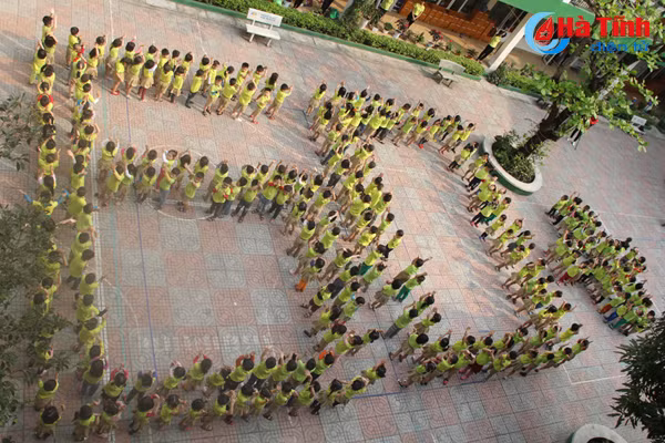 600 hoc sinh mam non tri duc tat den bat tuong lai