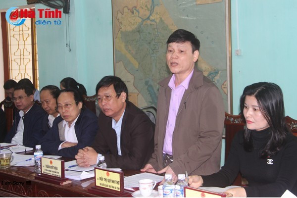 bao toan tot von nha nuoc tai cong ty thuy loi nam ha tinh