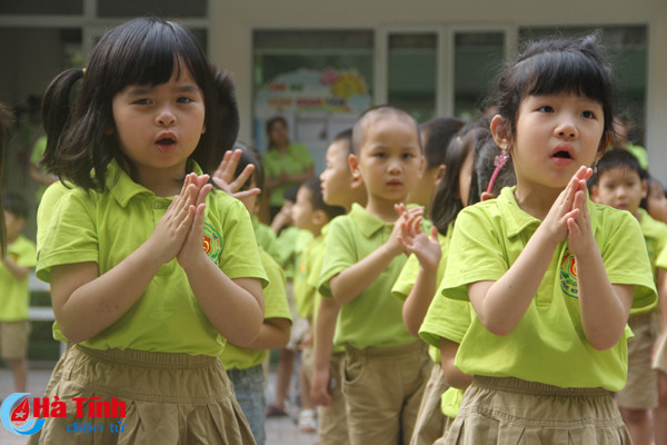 600 hoc sinh mam non tri duc tat den bat tuong lai