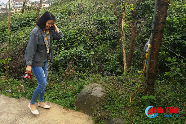 duong day dien tu dau noi cua nha chua uy hiep du khach