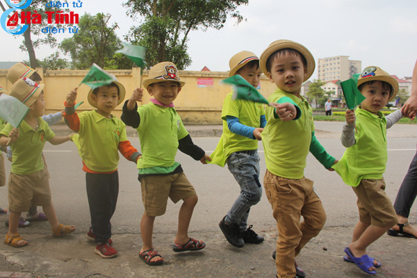 600 hoc sinh mam non tri duc tat den bat tuong lai