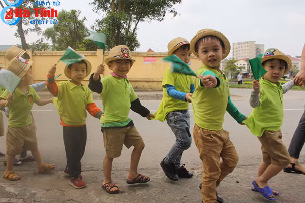 600 hoc sinh mam non tri duc tat den bat tuong lai