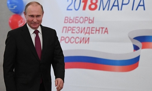 the gioi noi bat trong tuan ong putin chinh thuc tai dac cu tong thong nga