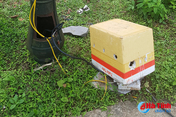 duong day dien tu dau noi cua nha chua uy hiep du khach