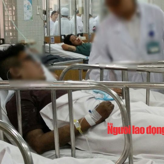 chay chung cu carina 10 nan nhan dang cap cuu o cho ray