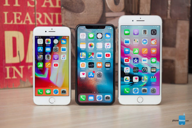 iphone x the he tiep theo se co gia ban re hon