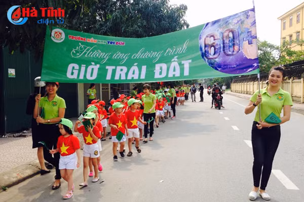 600 hoc sinh mam non tri duc tat den bat tuong lai