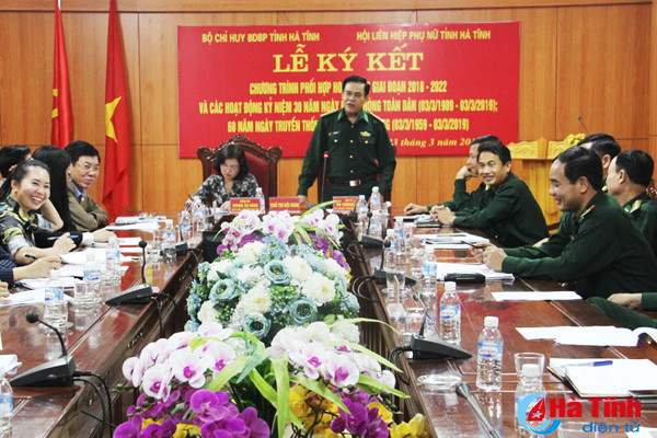 bdbp ha tinh ho tro phu nu vung bien phat trien kinh te xoa doi giam ngheo