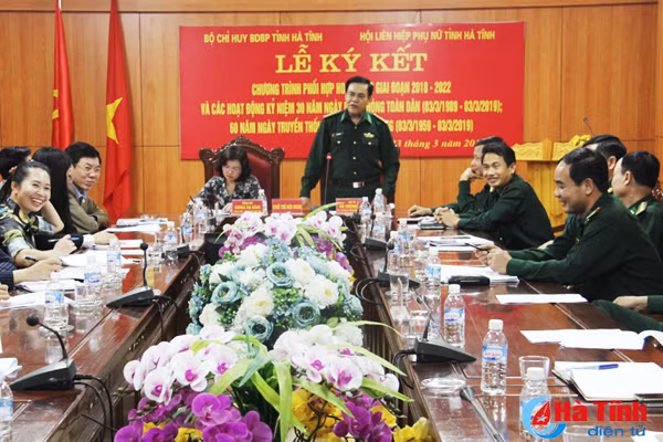 bdbp ha tinh ho tro phu nu vung bien phat trien kinh te xoa doi giam ngheo