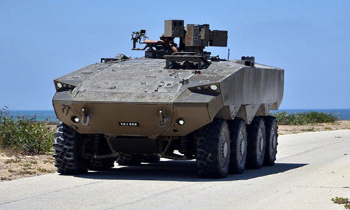 israel dua vao trang bi soi hoang mac eitan manh nhat the gioi