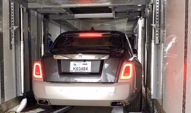 rolls royce phantom 2018 dau tien chuan bi ve viet nam