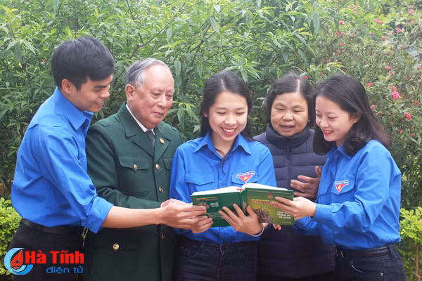 tiep noi con duong tuoi thanh xuan