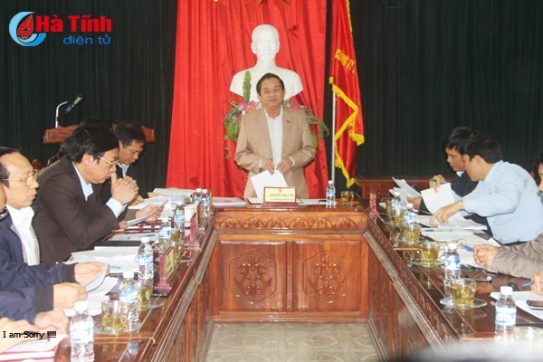 bao toan tot von nha nuoc tai cong ty thuy loi nam ha tinh