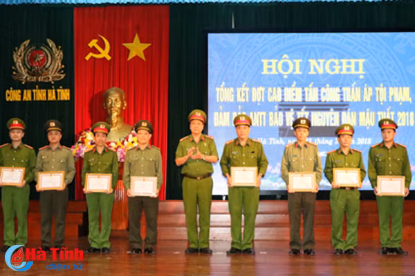 ha tinh tuoc giay phep lai xe 740 truong hop do vi pham atgt