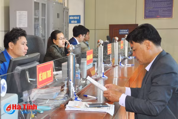 san sang ra mat trung tam hanh chinh cong tp ha tinh