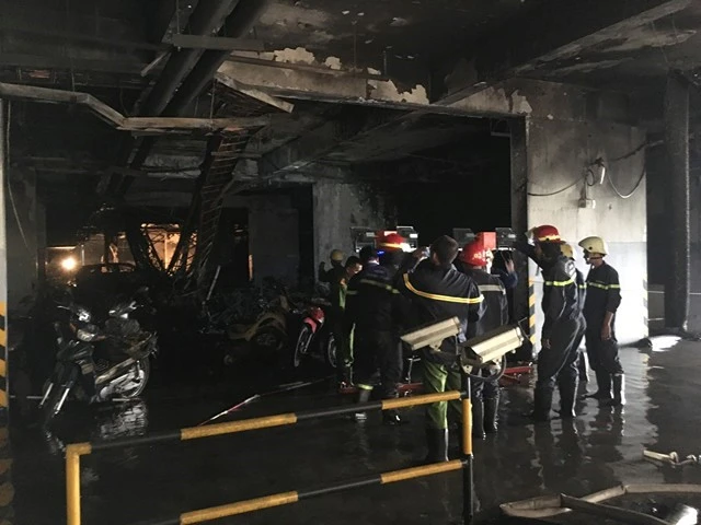 bo xay dung yeu cau ra soat nha chung cu sau vu chay carina plaza