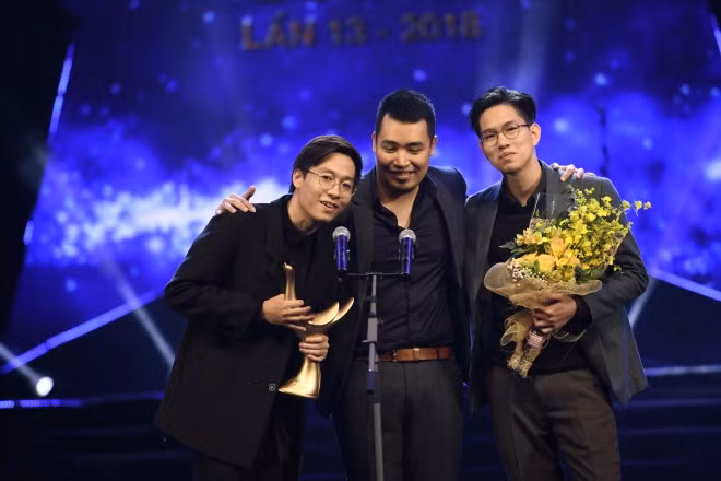 le trao giai am nhac cong hien lan 13 2018 ca tinh chieu sau nghe thuat len ngoi