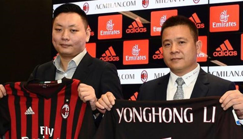 y chinh thuc mo cuoc dieu tra viec ban ac milan cho doanh nhan trung quoc